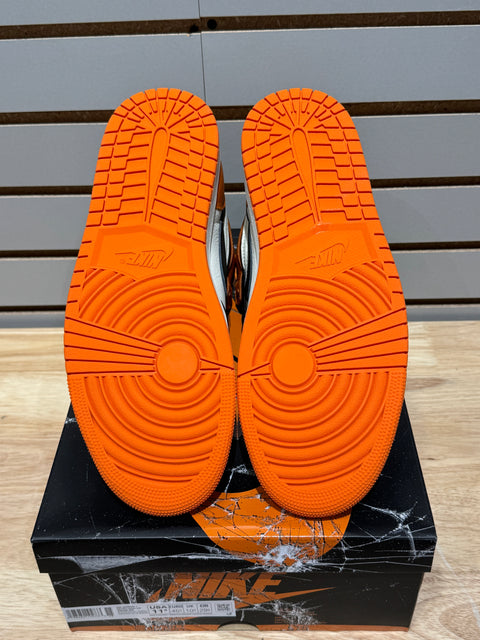 Jordan 1 Retro High OG Shattered Backboard (2025) Sz 11.5