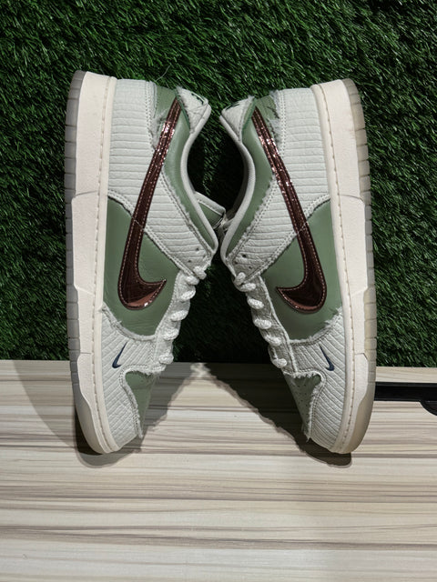 Nike Dunk Low Retro PRM Kyler Murray Be 1 of One Sz 12.5M