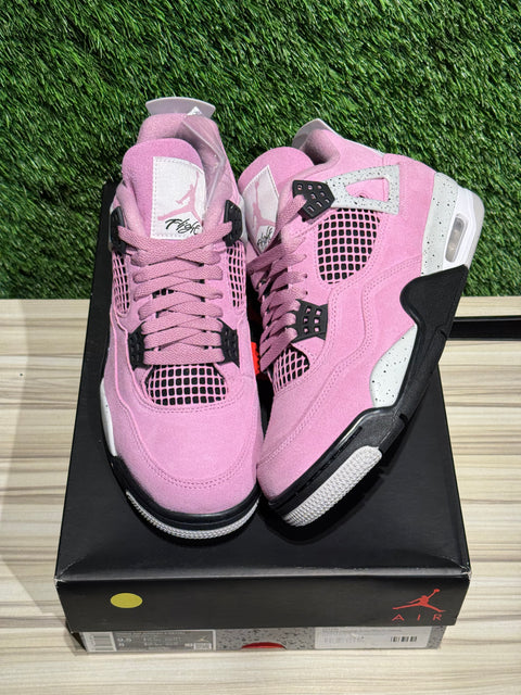 Jordan 4 Retro Orchid (Women's) Sz 8M