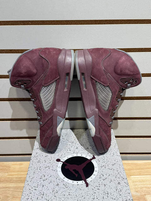 Jordan 5 Retro Burgundy (2023) Sz 10