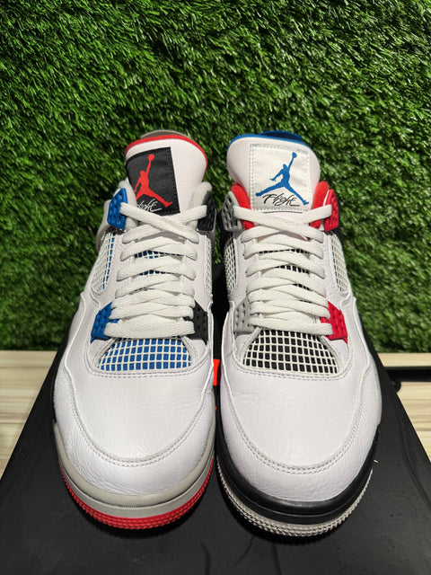 Jordan 4 Retro What The Sz 11M