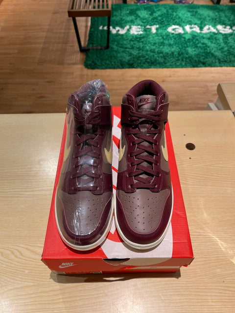 Nike Dunk High Plum Eclipse (Women's)