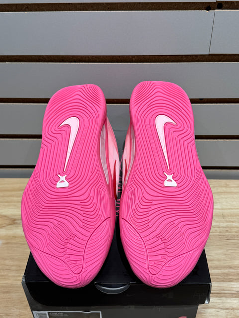 Nike A'ja Wilson A'One Pink A'ura (GS) Sz 6.5Y/8W