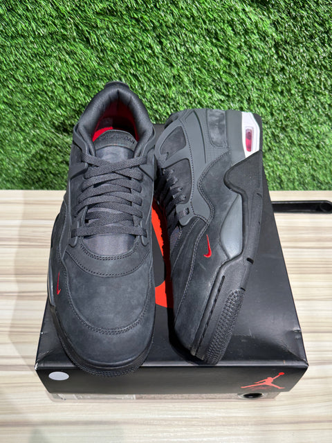 Jordan 4 RM SP Nigel Sylvester Driveway Grey Sz 13