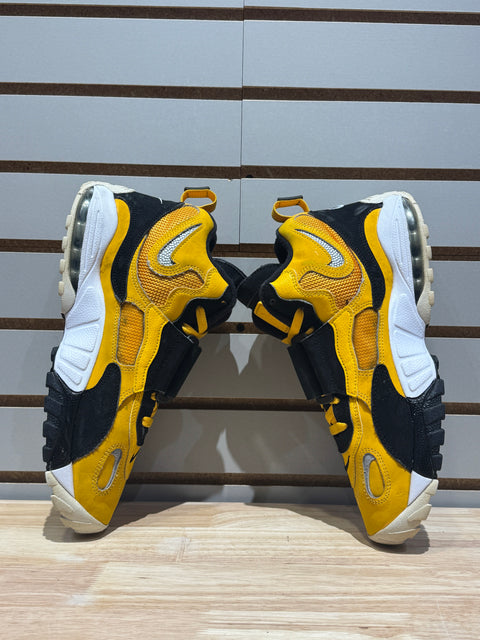 Nike Air Max Speed Turf Steelers Sz 10.5