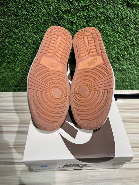 Jordan 1 Retro Low OG SP Travis Scott Canary (Women's) Sz 11.5