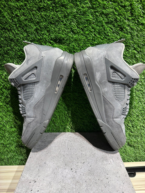 Jordan 4 Retro SE Paris Olympics Wet Cement Sz 12