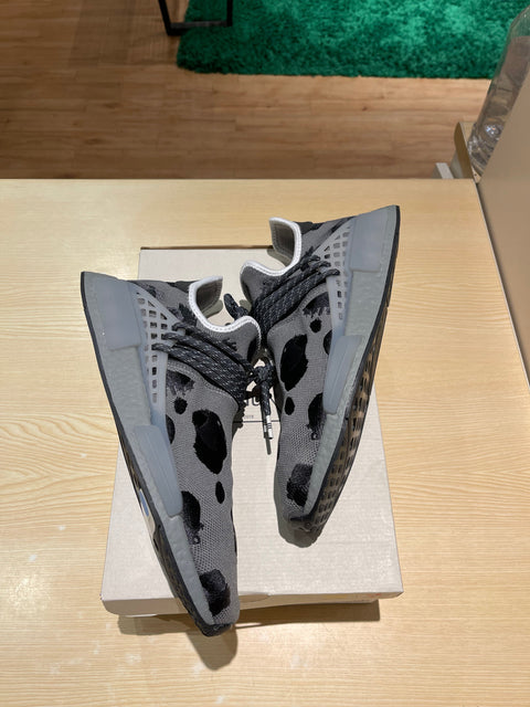 adidas NMD Hu Pharrell Animal Print Ash Grey