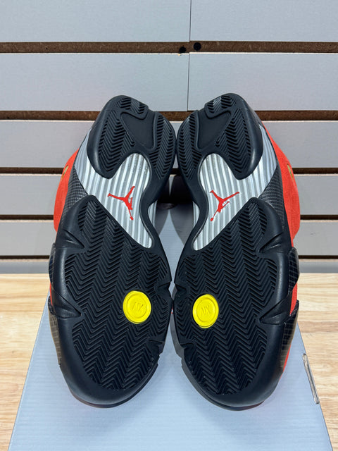 Jordan 14 Retro Ferrari (2025) Sz 10.5