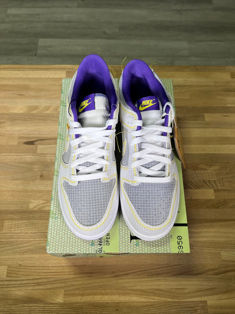 Nike Dunk Low Union Passport Pack Court Purple