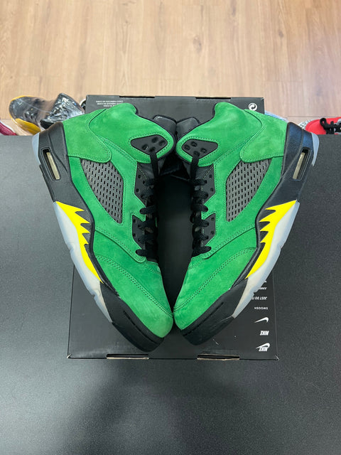 Jordan 5 Retro SE Oregon