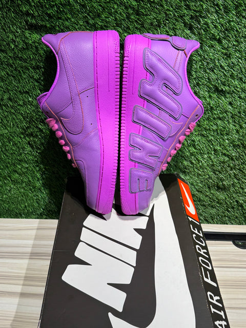 Nike Air Force 1 Low Cactus Plant Flea Market Fuchsia Dream Sz 12.5