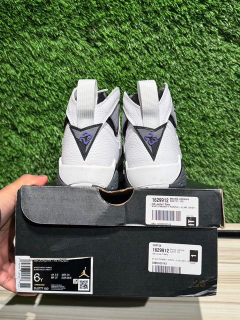 Jordan 7 Retro Flint (2021) (GS) Sz 6Y