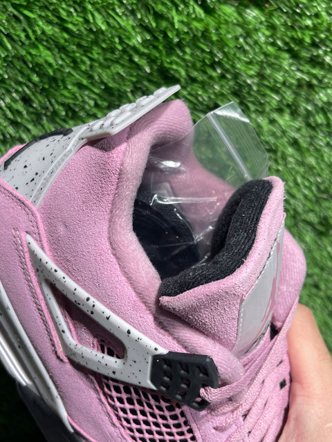 Jordan 4 Retro Orchid (Women's) Sz 9.5M