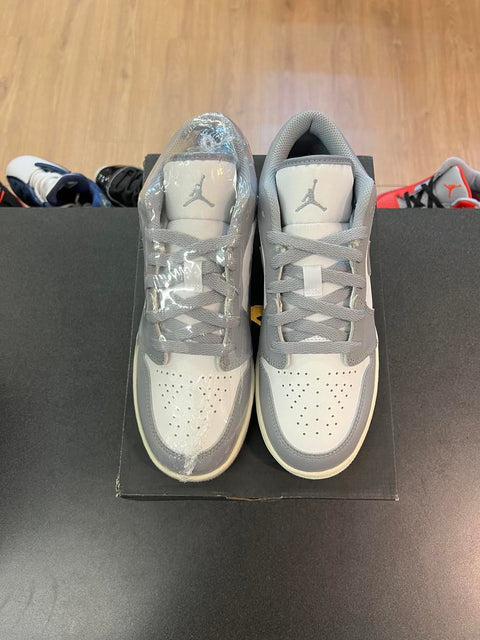 Air Jordan 1 Low Vintage Grey (GS) 7Y