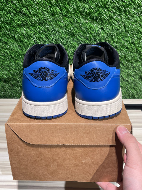 Jordan 1 Retro Low Royal (2015) Sz 10.5