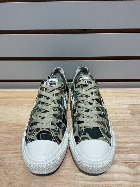 Converse XL CX-2 OX Camo Sz 8.5