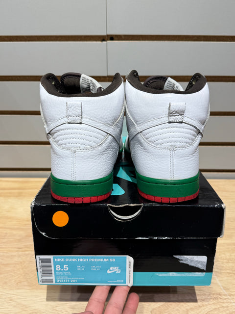 Nike SB Dunk High Cali (2014) Sz 8.5