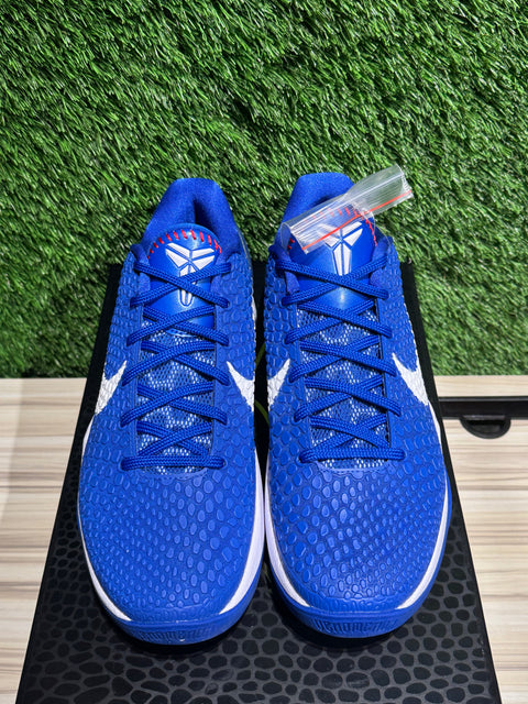 Nike Kobe 6 Protro Dodgers Sz 8