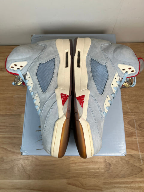 Jordan 5 Retro Trophy Room Ice Blue