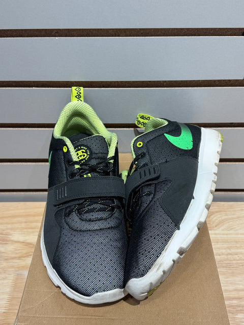 Nike Trainerendor Stussy Black Volt Sz 10.5