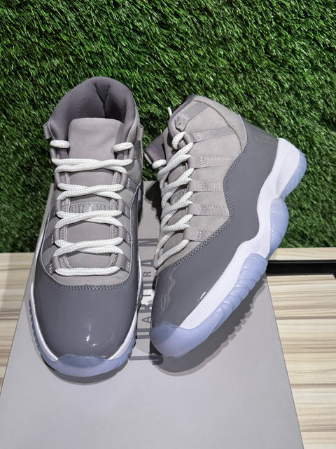 Jordan 11 Retro Cool Grey (2021) Sz 8.5M