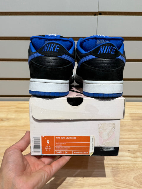Nike SB Dunk Low J Pack Royal Sz 9