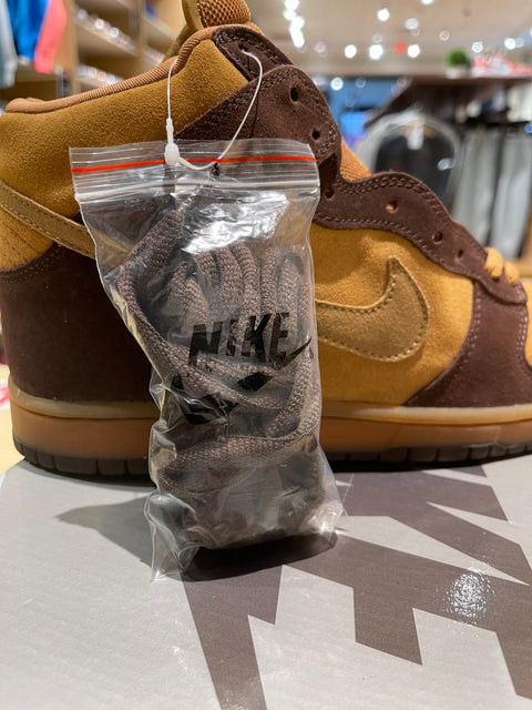 Nike SB Dunk High Brown Pack