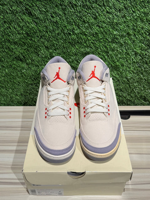 Jordan 3 Retro Muslin Sz 8.5M
