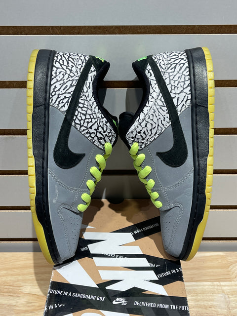 Nike SB Dunk Low DJ Clark Kent x Primitive 112 Sz 9M