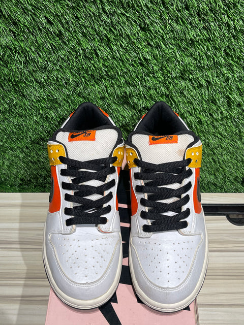 Nike SB Dunk Low Raygun Home Sz 8M