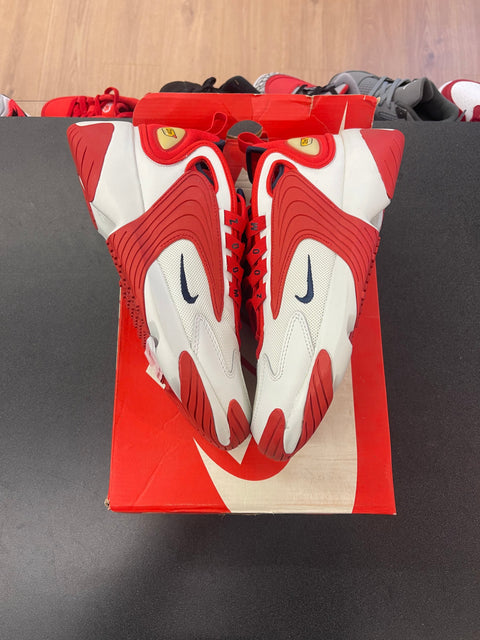 Nike Zoom 2K Off White University Red