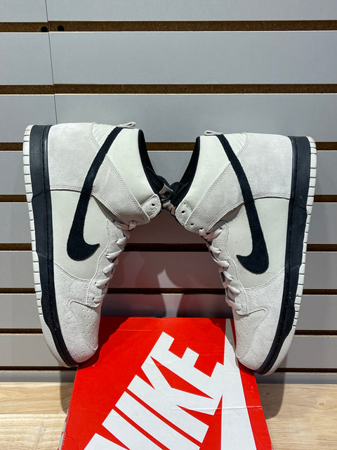 Light Bone Nike Dunk High Sz 13
