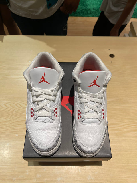 Jordan 3 Retro White Cement Reimagined