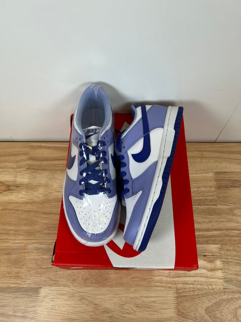 DS Blueberry Nike Dunk Low Sz 4Y/5.5W