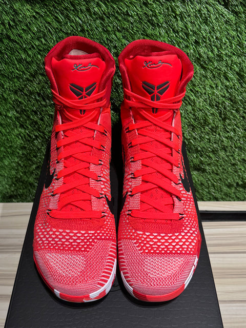 Nike Kobe 9 Elite Protro Christmas (2024) Sz 10