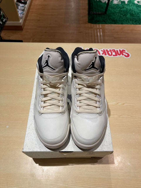 Sail Air Jordan 5 Sz 10