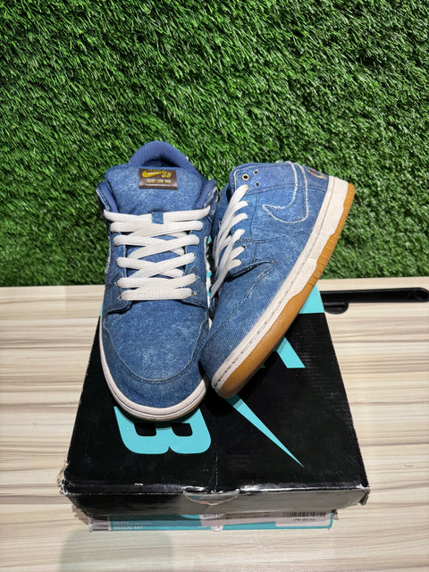 Nike SB Dunk Low Rivals Pack (East) Sz 10.5M
