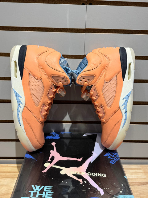 Jordan 5 Retro DJ Khaled We The Best Crimson Bliss Sz 11.5M