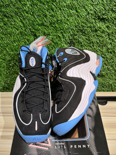 Nike Air Penny 2 Social Status Playground Black Sz 10M