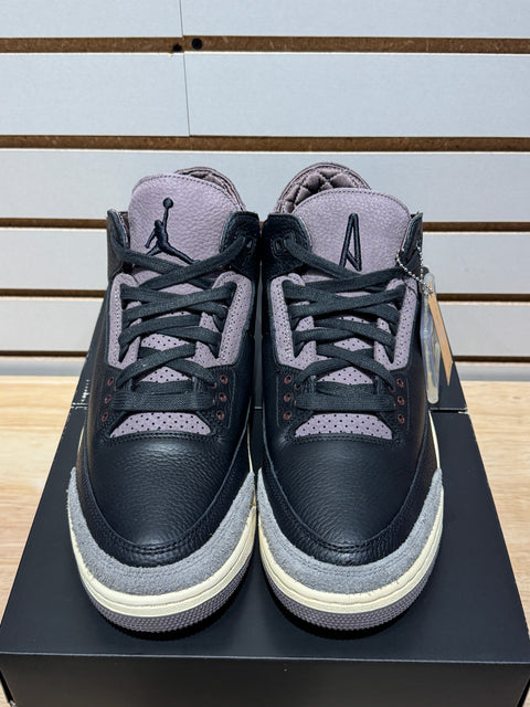 Jordan 3 Retro OG SP A Ma Maniére While You Were Sleeping (Women's) Sz 11M