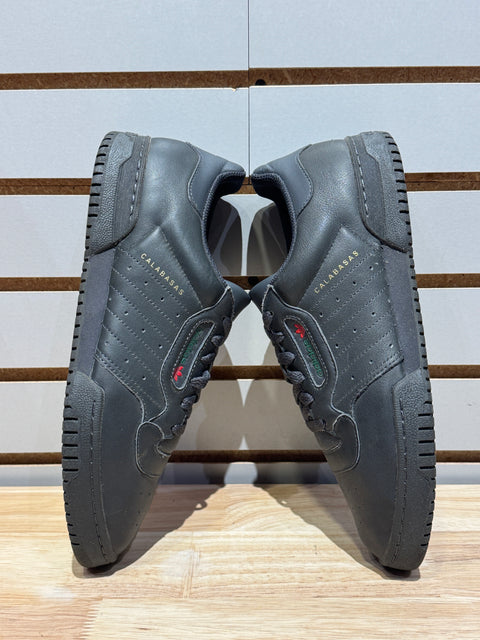 adidas Yeezy Powerphase Calabasas Core Black Sz 10