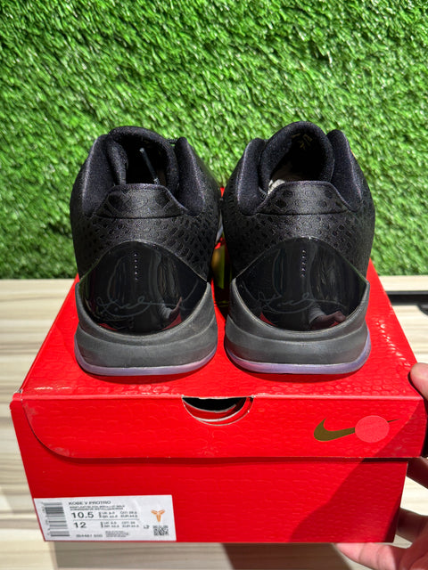 Nike Kobe 5 Protro Year of the Mamba Eggplant