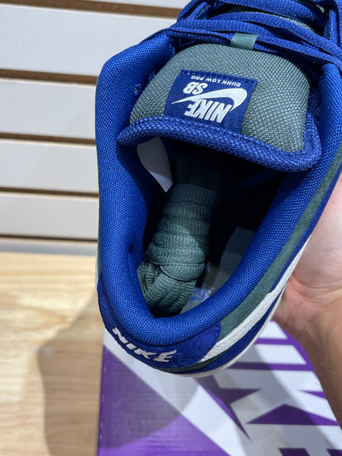 Nike SB Dunk Low Deep Royal Blue Sz 11.5
