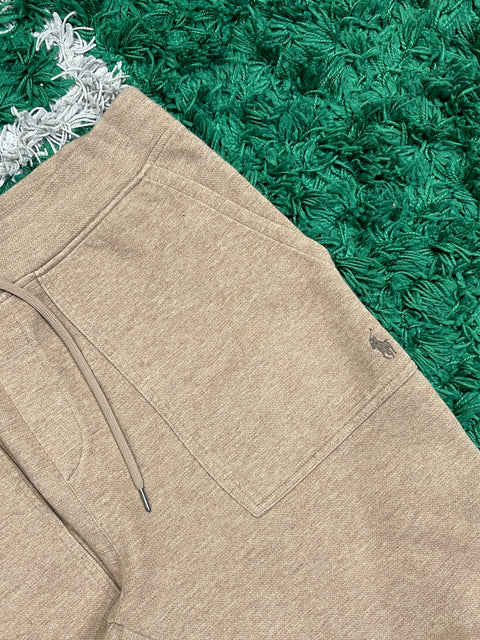 Polo Ralph Lauren Brown Sweatpants Fleece Joggers