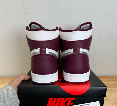 Jordan 1 Retro High OG Bordeaux (GS)