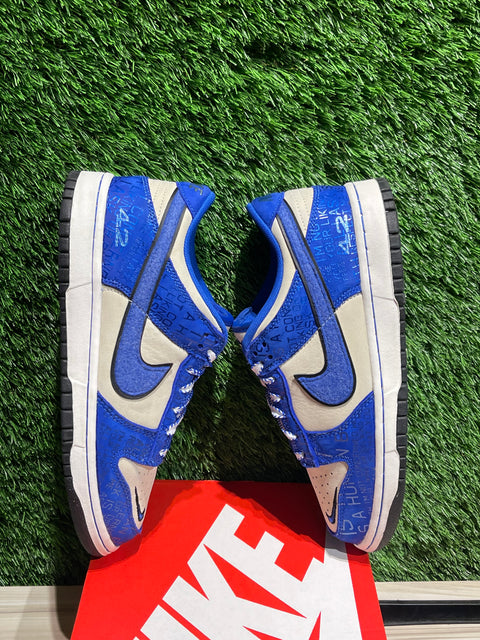 Nike Dunk Low Jackie Robinson (GS) Sz 7Y