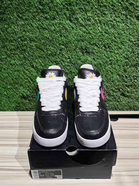 Nike Air Force 1 Low G-Dragon Peaceminusone Para-Noise 3.0 Sz 9