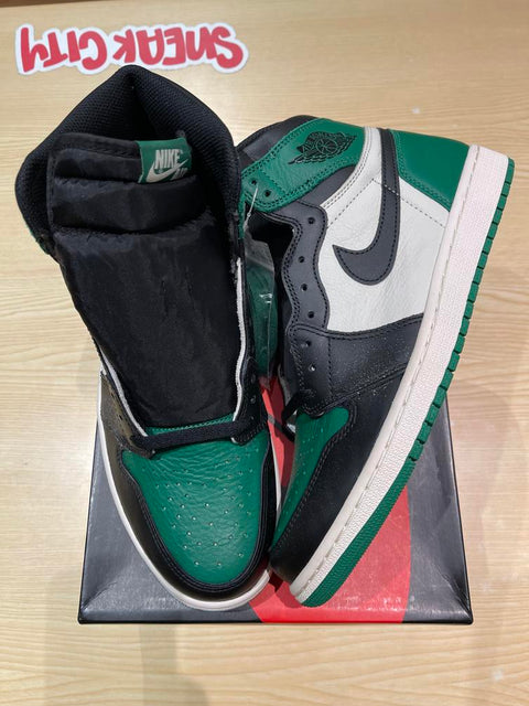 Jordan 1 Retro High Pine Green SZ 11