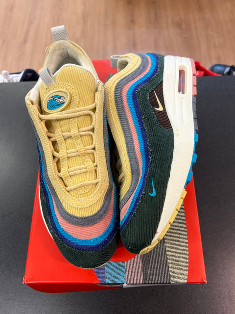 Nike Air Max 1/97 Sean Wotherspoon (Extra Lace Set Only)